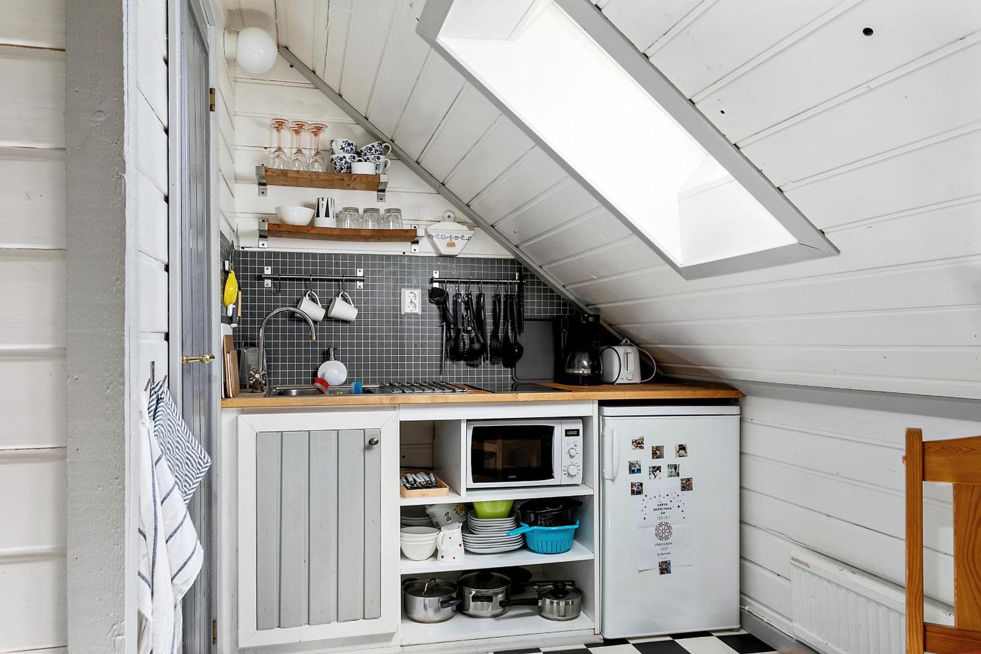 Loftlaegenhet Pa Haestgard I Tvaaker Apartment Exterior photo